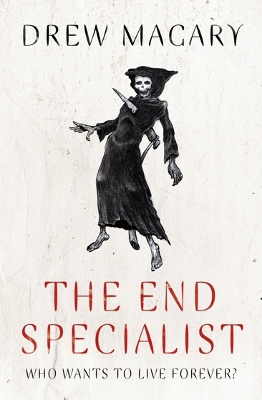 Book cover for The End Specialist