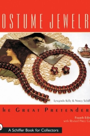 Cover of Costume Jewelry: The Great Pretenders