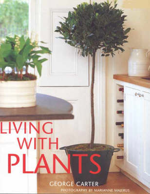 Book cover for Living with Plants