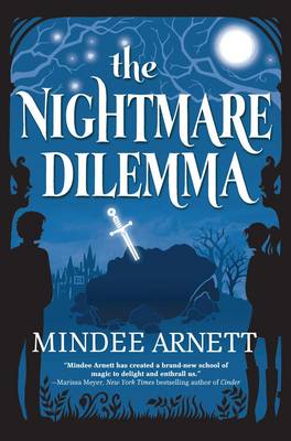 Book cover for The Nightmare Dilemma
