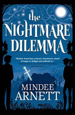 Book cover for The Nightmare Dilemma