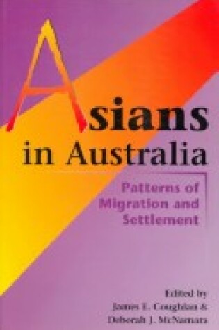 Cover of Asians in Australia