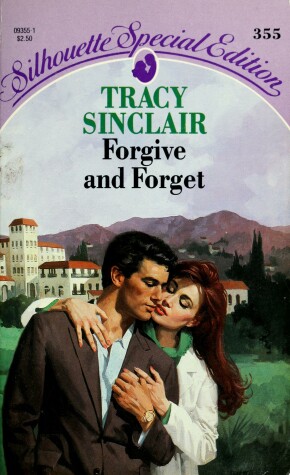 Book cover for Forgive and Forget