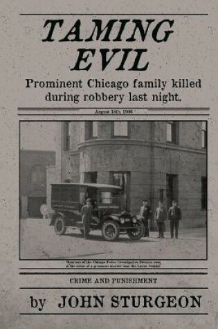 Cover of Taming Evil