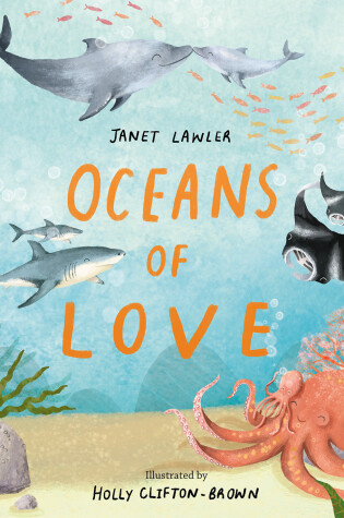 Cover of Oceans of Love