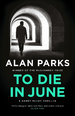 Book cover for To Die In June
