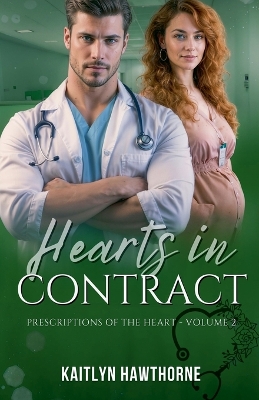 Cover of Hearts in Contract