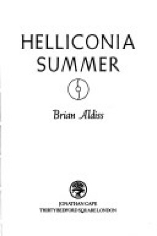 Cover of Helliconia Summer