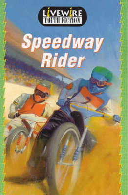 Book cover for Speedway Rider