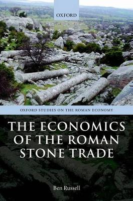 Book cover for The Economics of the Roman Stone Trade