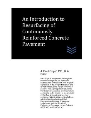 Book cover for An Introduction to Resurfacing of Continuously Reinforced Concrete Pavement