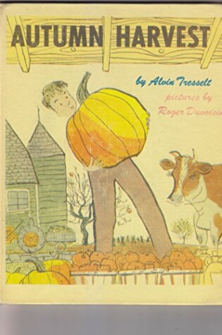 Cover of Autumn Harvest