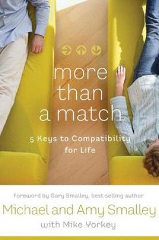 Cover of More Than a Match