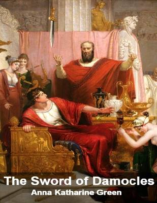 Book cover for The Sword of Damocles
