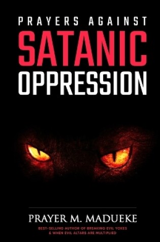 Cover of Prayers against Satanic Oppression