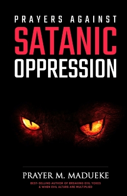 Book cover for Prayers against Satanic Oppression