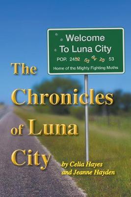 Book cover for The Chronicles of Luna City