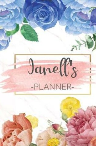 Cover of Janell's Planner