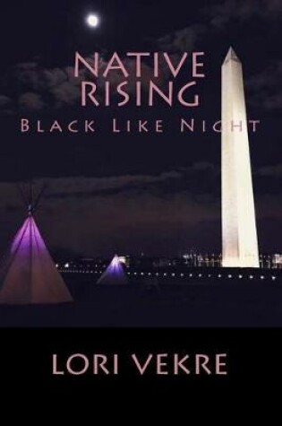 Cover of Black Like Night