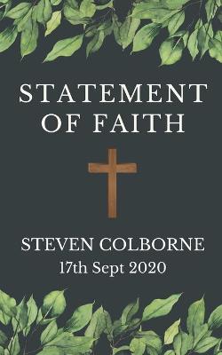 Book cover for Statement of Faith