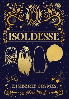 Book cover for Isoldesse