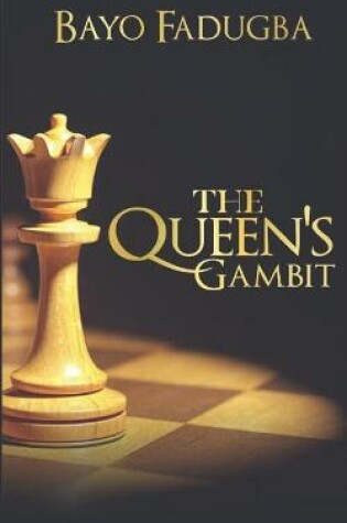 Cover of The Queen's Gambit