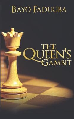 Book cover for The Queen's Gambit