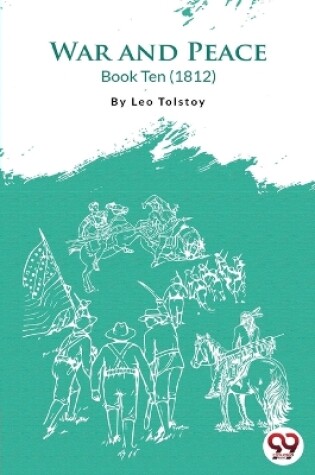 Cover of War and Peace Book 10