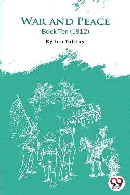 Book cover for War and Peace Book 10