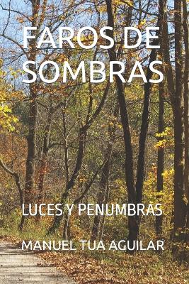 Book cover for Faros de Sombras