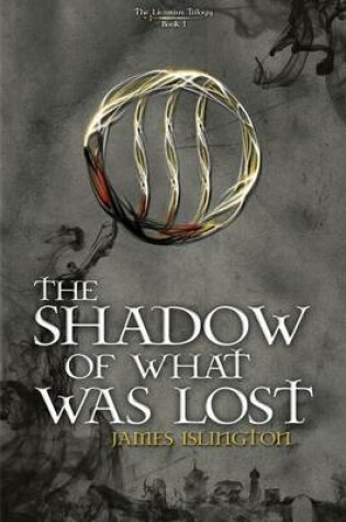 Cover of The Shadow of What Was Lost