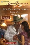 Book cover for The Man from Texas