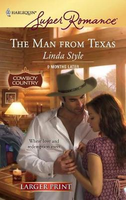 Cover of The Man from Texas