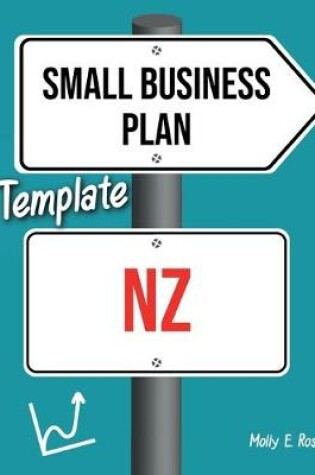 Cover of Small Business Plan Template Nz