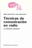 Book cover for Tecnicas de Comunicacion En Radio