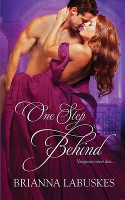 Book cover for One Step Behind