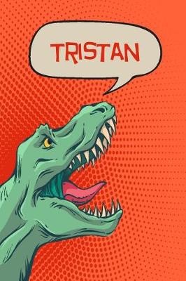 Book cover for Tristan