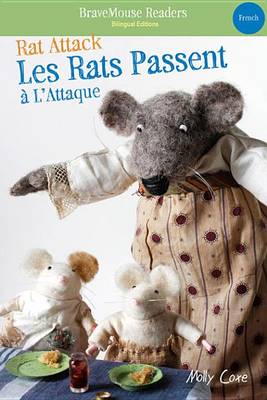 Book cover for Rat Attack/Les Rats Passent - L'Attaque