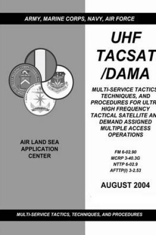 Cover of UHF Tacsat/Dama