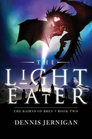 Cover of The Light Eater