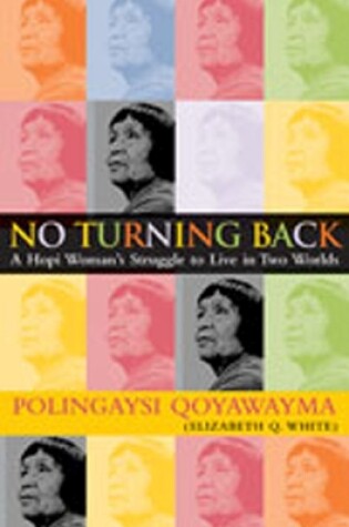 Cover of No Turning Back