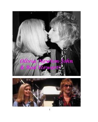 Book cover for Olivia Newton-John & Rod Stewart!