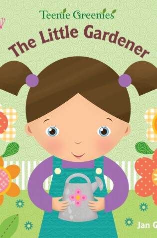 Cover of The Little Gardener