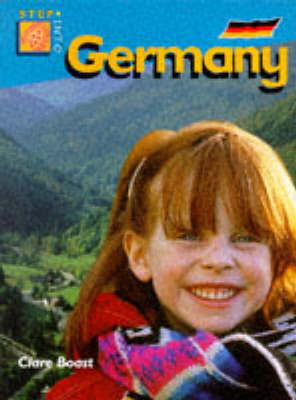 Book cover for Step Into Germany    (Paperback)