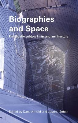 Book cover for Biographies and Space