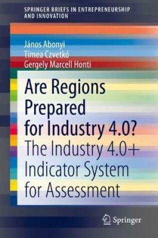 Cover of Are Regions Prepared for Industry 4.0?