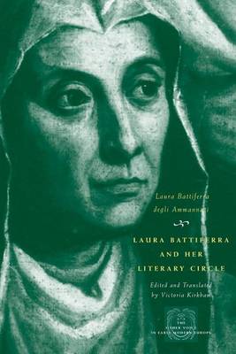 Cover of Laura Battiferra and Her Literary Circle