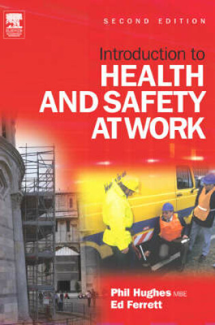 Cover of Introduction to Health and Safety at Work