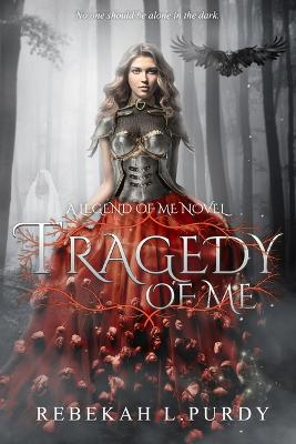 Book cover for Tragedy of Me