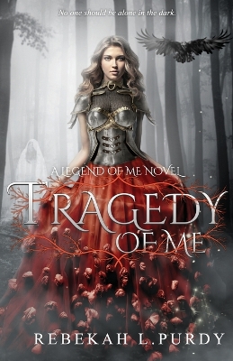 Book cover for Tragedy of Me